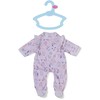 MGA Baby Born - Romperis „Forest“ 43 cm (840115)