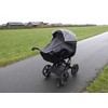Baby Dan BabyDan - itin saugus lietaus uždangalas - juodas - 100 cm