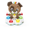 Baby Einstein Mažylis Einšteinas – būgnelis ir mokykis Deano™ muzikinis mokymosi žaislas – (BE-16830)
