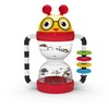Baby Einstein Mažylis Einšteinas – Barškutis, Kalo sensorinis kratymas™ – (BE-16707)