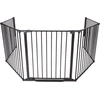 Baby Dan BabyDan - Flex StepFree XXL Safety Gate - Juodas - XXL