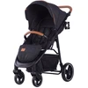 Babytrold – Malaga vežimėlis – Nakties juodas – 87 x 43 x 58 cm