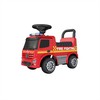 „BabyTrold“ – „Mercedes“ gaisrinis sunkvežimis – „Ride-On“ (20-42BR)