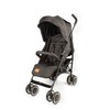 Babytrold – Sprinter vežimėlis su skėčiu – juodas – 35 x 28 x 112 cm