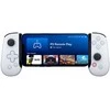 BCK Backbone One for iPhone PlayStation Edition Balta Lightning Žaidimų pultelis PC, „Playstation“, XBOX, iOS