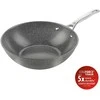 Ballarini Salina Wok keptuvė 30 cm su keramine danga