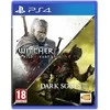 Bandai Namco Dark Souls 3 / The Witcher 3 Wild Hunt - PlayStation 4