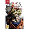 „Dragon Ball: Xenoverse 2“ – „Nintendo Switch“