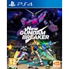 Bandai Namco Naujasis „Gundam Breaker“ – „PlayStation 4“