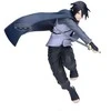 Bandai Banpresto Banpresto Boruto Naruto Sasuke Uchiha Next Generation figure 15cm