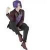 Banpresto - MĖLYNA UŽRAKTO FIGŪRĖLĖ - saldainių skonis - Reo Mikage