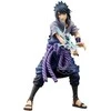 Banpresto Naruto Shippuden Sasuke Uchiha Grandista figure 24cm