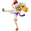 Banpresto - One Piece - Monkey D. Luffy Gear 5 (Battle Record Collection Ver. 2)