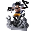 Banpresto - One Piece Senkozekkei - Monkey D. Luffy Gear 4