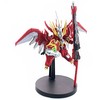 Banpresto Sd Gundam - Raudonojo nusileidimo figūrėlė