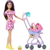 Mattel BARBIE SKIPPER auklės rinkinys (JJB42)