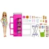 Rinkinys lėlė Barbie Ultimate Pantry Playset with Doll HJV38 Mattel