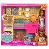 Mattel Lėlė Teresa Barbie draugystės receptas JCT06