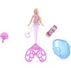 Mattel BARBIE DREAMTOPIA burbulų undinėlė