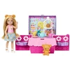 Mattel CHELSEA TEA PARTY rinkinys (JJB40)