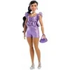 Mix Barbie Deluxe Style lėlė JFP43
