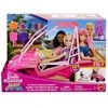 Mattel BARBIE MYSTERIES BEACH BUGGY paplūdimio automobilis (JFV68)