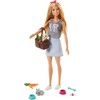 Mattel Barbės ir jos augintinių rinkinys