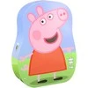 Barbo Toys Puzzle vaikams dekoravimo dėžutė Peppa Pig