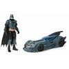Batman Betmenas – Batmobile w. 30 cm figūrėlė (6070521)