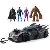 Batman Betmenas - kryžiuočių Betmeno automobilis (6072056)