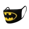 Licenced Batman (Logo) apsauginė veido kaukė 2vnt