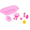 Bayer Design Bayer - Deluxe Bathtub Set (73352AA)