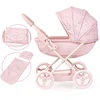 Bayer Design Bayer - Dolls Pram Cosy - Rožinė (12711AB)