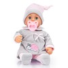 Bayer Design First Words Baby 38 cm - 93824BC