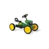 Mašinėlė vaikams BERG Buzzy John Deere