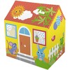 Intex Palapinės tipo namelis su langais 114 x 102 x 76 cm Bestway 52007