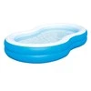 BESTWAY baseinas šeimai Lagūna 262cm x 157cm x 46cm,54117B