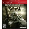 Bethesda „Fallout 3“ – Metų žaidimo leidimas (didžiausi hitai) – „PlayStation 3“