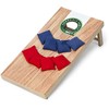 Tactic Lawn cornhole žaidimas su maišeliais ir lenta