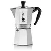 Bialetti Moka Express Moka kavinukas 0.775 L Aliuminio, Juodas