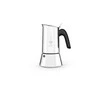 Bialetti Venus box Moka kavinukas 0.2 L Sidabrinis