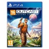 Big Ben „Outcast“ – antras kontaktas – „PlayStation 4“