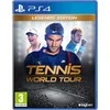 „Big Ben Pasaulio“ teniso žaidimai: „Legends Edition“ (anglų/italų) – „PlayStation“