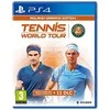Big Ben Pasaulio teniso turas („Roland-Garros Edition“) – „PlayStation 4“.