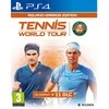 Big Ben Tennis World Tour Roland-Garros Edition PS4