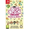Didžioji smegenų akademija: Brain vs. Smegenys – „Nintendo Switch“.