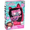 Trefl Big Glow – Gabby's Dollhouse Mini piešimo lenta su šviesa – (107101)