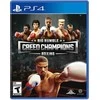 Survios Big Rumble Boxing: Creed Champions - PlayStation 4
