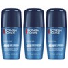 Biotherm Rutulinių dezodorantų rinkinys 48H Day Control Trio 3 x 75 ml