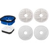 Bissell priedų rinkinys skirtas Bissell SpinWave + Vac PET 3893N / 3898N modeliams